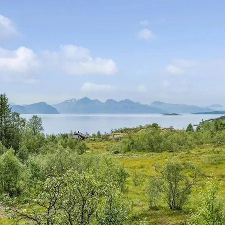 By The In Stonglandsodden Semesterbostad Stonglandseidet